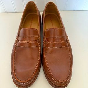 Men's Tommy Bahama Brown Loafers Size 11